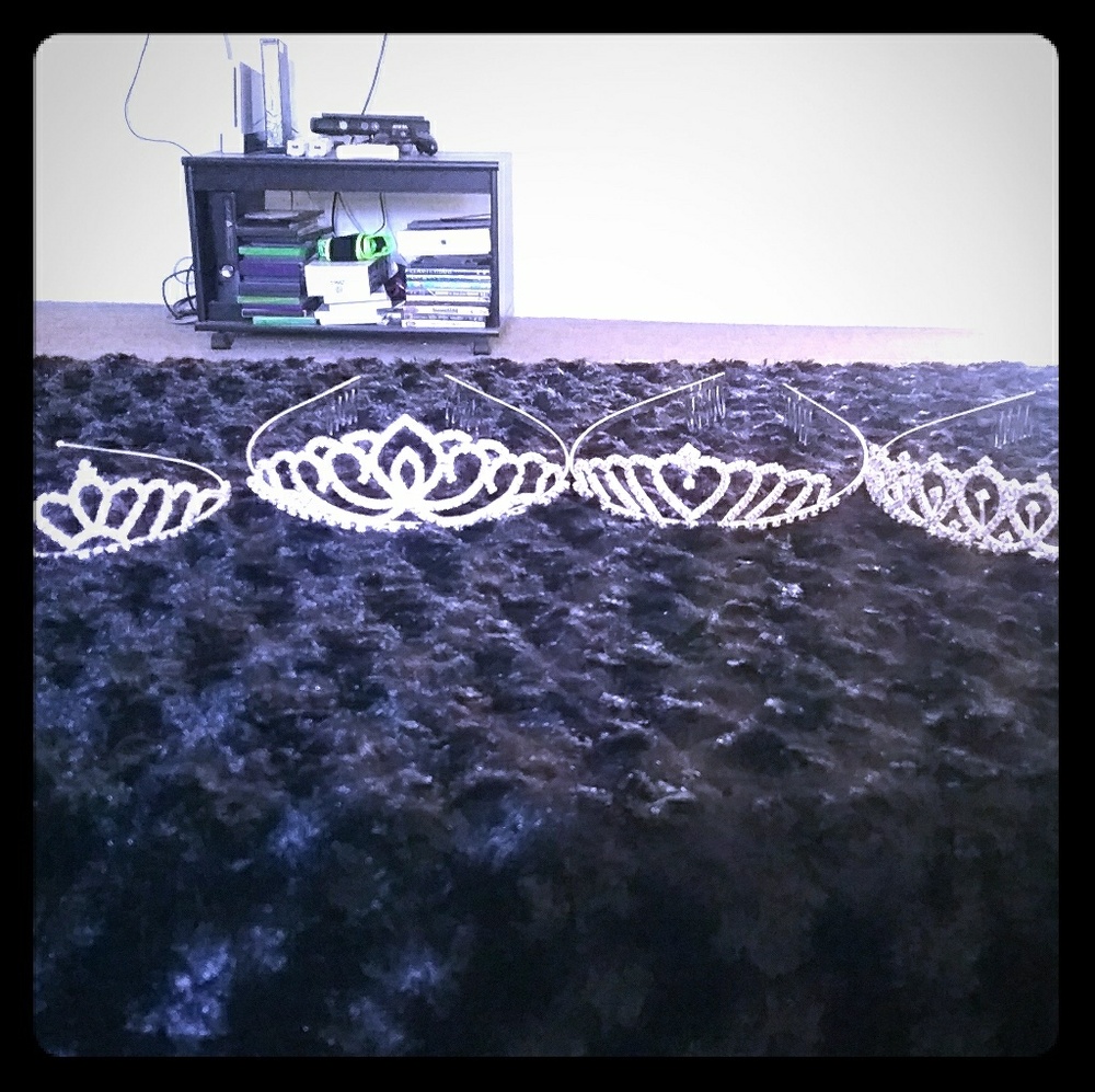 Tiaras
